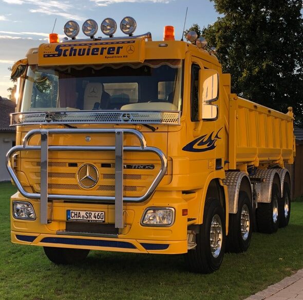 4-Achser