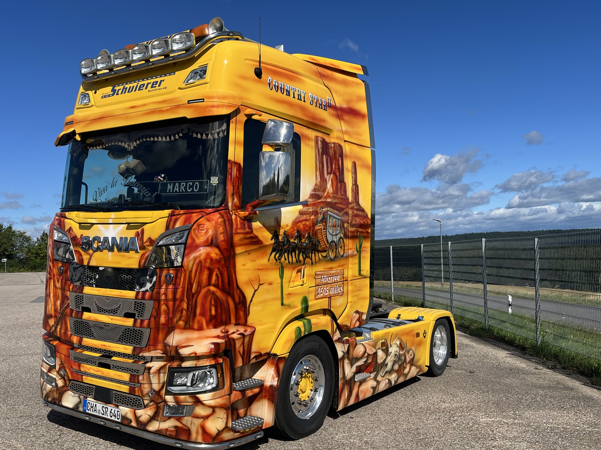 LKW ohne Auflieger